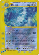 Steelix 35/147 - Reverse Holo-Kantocards