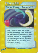 Super Energy Removal 2 134/147 - Reverse Holo-Kantocards