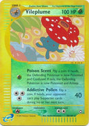 Vileplume 43/147 - Reverse Holo-Kantocards