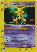 Alakazam 2/144 - Reverse Holo-Kantocards