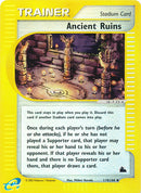 Ancient Ruins 119/144 - Reverse Holo-Kantocards