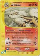 Arcanine 3/144 - Reverse Holo-Kantocards
