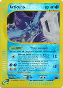 Articuno 4/144 - Reverse Holo-Kantocards