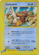 Farfetch'd 55/144 - Reverse Holo-Kantocards