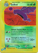 Golbat 60/144 - Reverse Holo-Kantocards