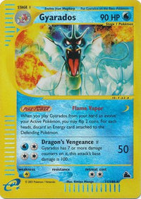 Gyarados 11/144 - Reverse Holo-Kantocards