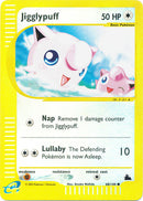 Jigglypuff 68/144 - Reverse Holo-Kantocards