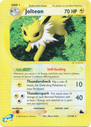 Jolteon 13/144 - Reverse Holo-Kantocards