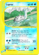 Lapras 71/144 - Reverse Holo-Kantocards