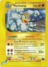 Machamp 16/144 - Reverse Holo-Kantocards