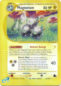 Magneton 19/144 - Reverse Holo-Kantocards