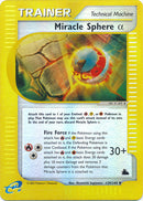 Miracle Sphere ? 129/144 - Reverse Holo-Kantocards