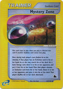 Mystery Zone 137/144 - Reverse Holo-Kantocards