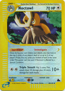 Noctowl 40/144 - Reverse Holo-Kantocards