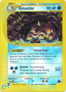 Omastar 23/144 - Reverse Holo-Kantocards