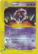 Starmie 30/144 - Reverse Holo-Kantocards