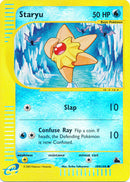 Staryu 104/144 - Reverse Holo-Kantocards