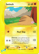 Swinub 108/144 - Reverse Holo-Kantocards