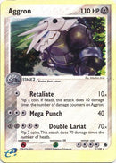 Aggron 1/109 - Holo Reverse-Kantocards