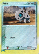 Aron 50/109 - Holo Reverse-Kantocards