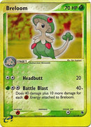 Breloom 16/109 - Holo Reverse-Kantocards