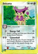 Delcatty 29/109 - Holo Reverse-Kantocards