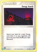 Energy Search 90/109 - Holo Reverse-Kantocards