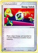 Energy Switch 82/109 - Holo Reverse-Kantocards
