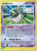 Gardevoir 7/109 - Holo Reverse-Kantocards