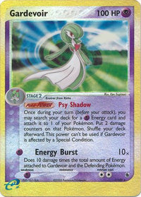 Gardevoir 7/109 - Holo Reverse-Kantocards