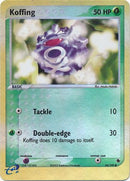 Koffing 54/109 - Holo Reverse-Kantocards