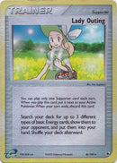 Lady Outing 83/109 - Holo Reverse-Kantocards