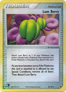 Lum Berry 84/109 - Holo Reverse-Kantocards