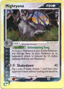 Mightyena 10/109 - Holo Reverse-Kantocards