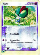 Ralts 67/109 - Holo Reverse-Kantocards