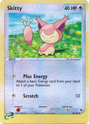 Skitty 70/109 - Holo Reverse-Kantocards