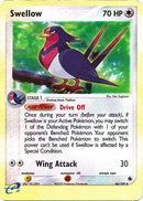 Swellow 46/109 - Holo Reverse-Kantocards