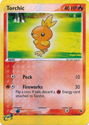 Torchic 73/109 - Holo Reverse-Kantocards