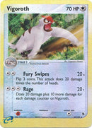 Vigoroth 47/109 - Holo Reverse-Kantocards