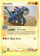 Armaldo 1/100 - Holo Reverse-Kantocards