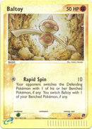 Baltoy 32/100 - Holo Reverse-Kantocards