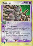 Dusclops 4/100 - Holo Reverse-Kantocards