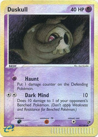 Duskull 62/100 - Holo Reverse-Kantocards