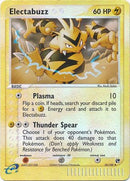 Electabuzz 35/100 - Holo Reverse-Kantocards