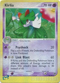 Kirlia 40/100 - Holo Reverse-Kantocards