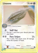 Linoone 44/100 - Holo Reverse-Kantocards