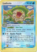 Ludicolo 7/100 - Holo Reverse-Kantocards