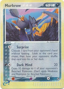 Murkrow 47/100 - Holo Reverse-Kantocards