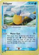 Pelipper 50/100 - Holo Reverse-Kantocards