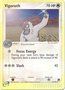 Vigoroth 52/100 - Holo Reverse-Kantocards